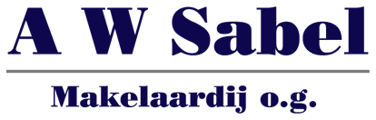 A.W. Sabel Makelaardij BV